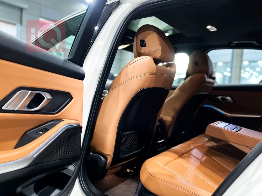 بي ام دبليو الفئة 3